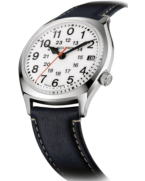 Bulova 2025 accutron railroad